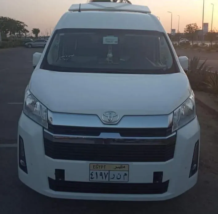 تويوتا هاي إيس