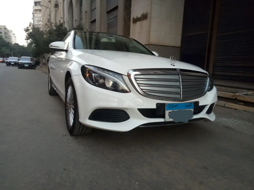 مرسيدس C-Class