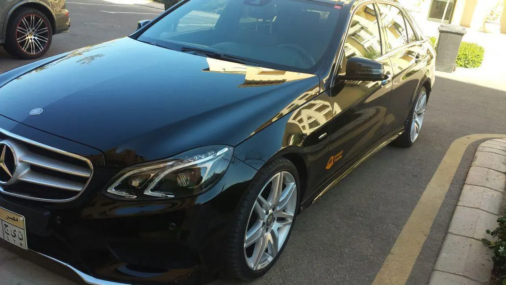 مرسيدس E-Class