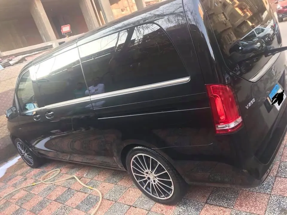 مرسيدس V-Class