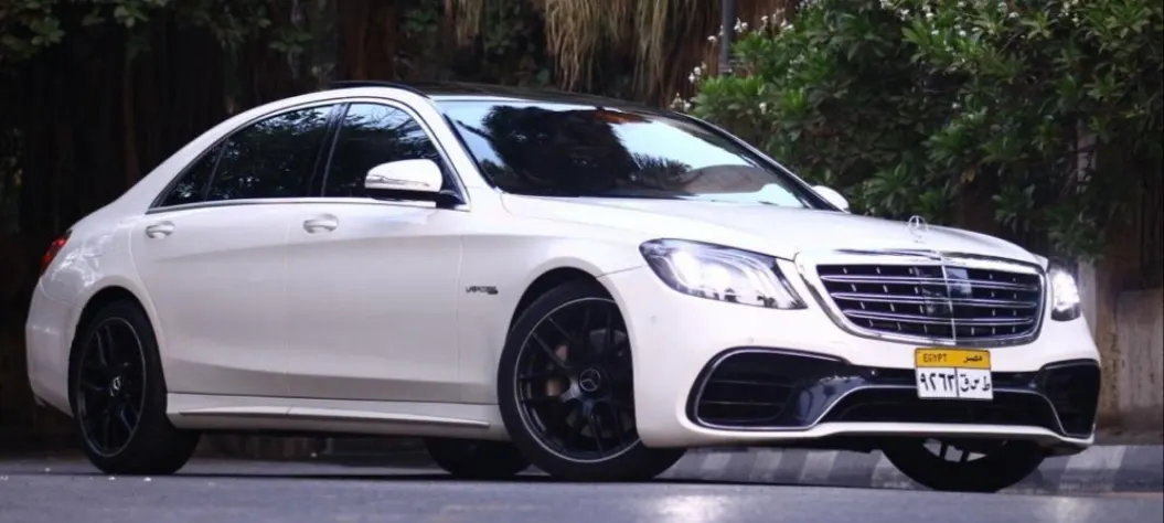 مرسيدس S-Class