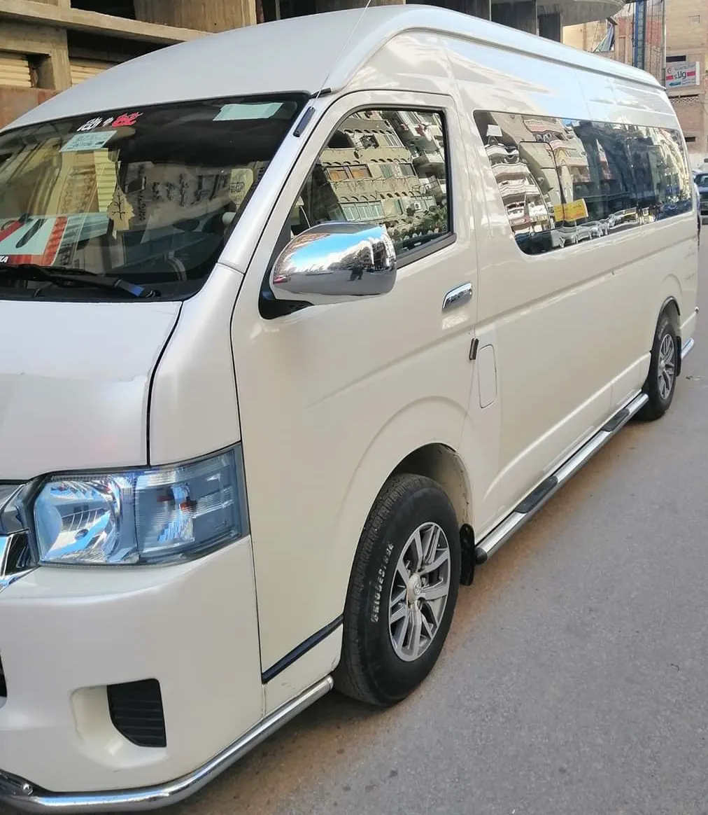 تويوتا هاي إيس