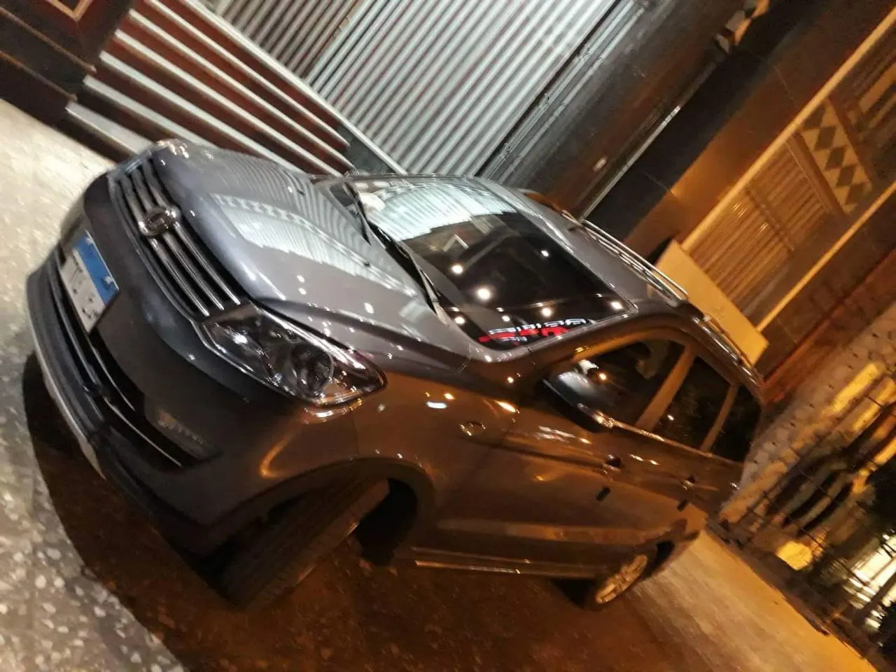 هيونداي H1