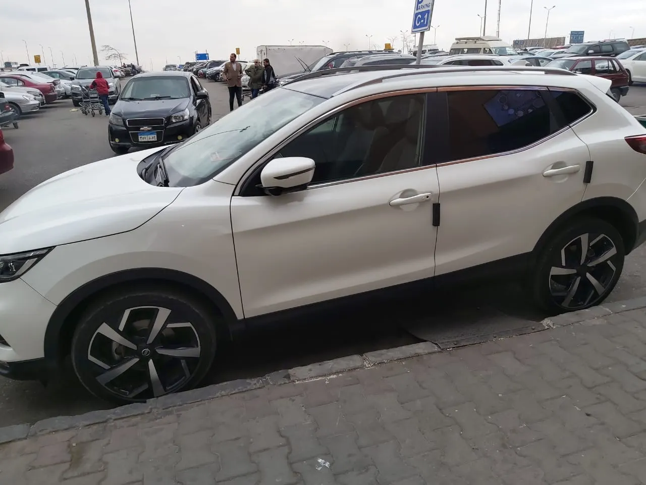 نيسان قشقاي